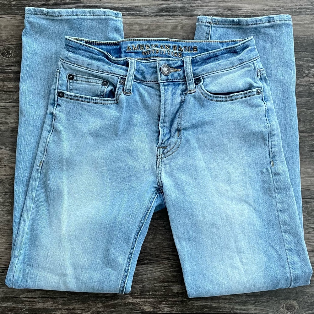 👖 AMERICAN EAGLE OUTFITTERS JEANS - ACTIVE FLEX 👖